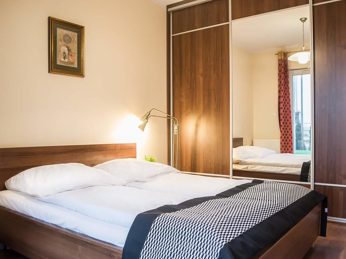 Vacationclub - Stella Baltic Apartment 7 Swinoujscie Ngoại thất bức ảnh