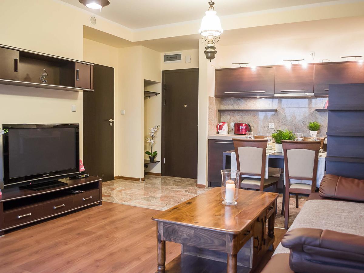 Vacationclub - Stella Baltic Apartment 7 Swinoujscie Ngoại thất bức ảnh