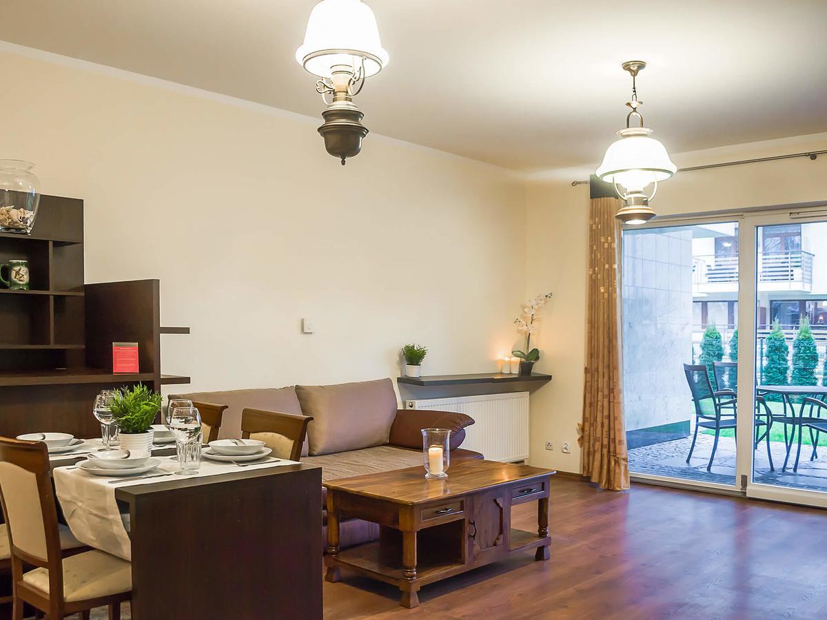 Vacationclub - Stella Baltic Apartment 7 Swinoujscie Ngoại thất bức ảnh