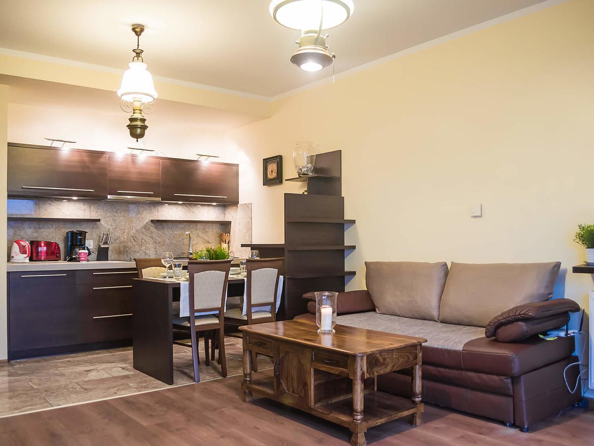Vacationclub - Stella Baltic Apartment 7 Swinoujscie Ngoại thất bức ảnh